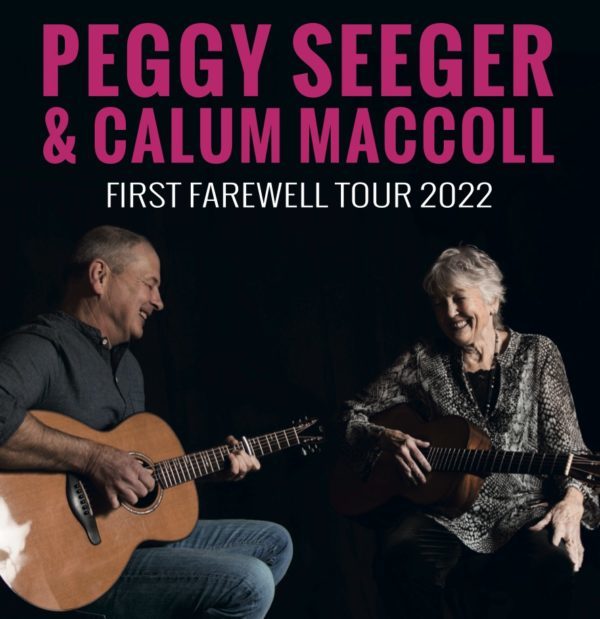 Black Box Presents: Peggy Seeger & Calum MacColl