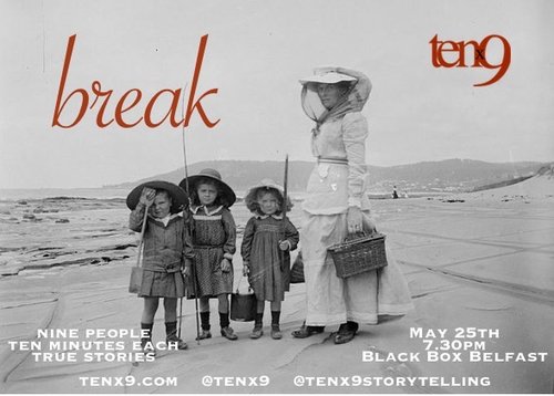 Tenx9 - Break @ Black Box